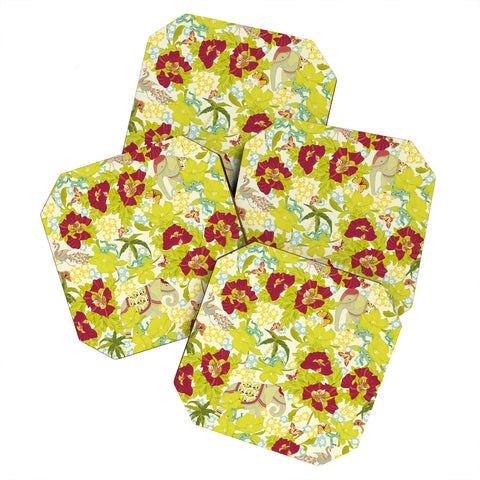 Sabine Reinhart Amodini Coaster Set