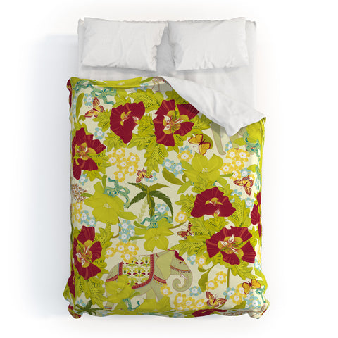 Sabine Reinhart Amodini Duvet Cover