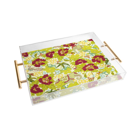Sabine Reinhart Amodini Acrylic Tray