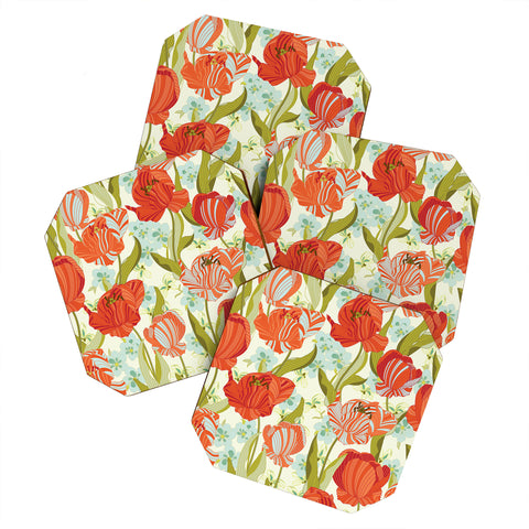 Sabine Reinhart Behind The Mill Coaster Set