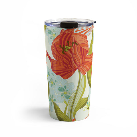 Sabine Reinhart Behind The Mill Travel Mug