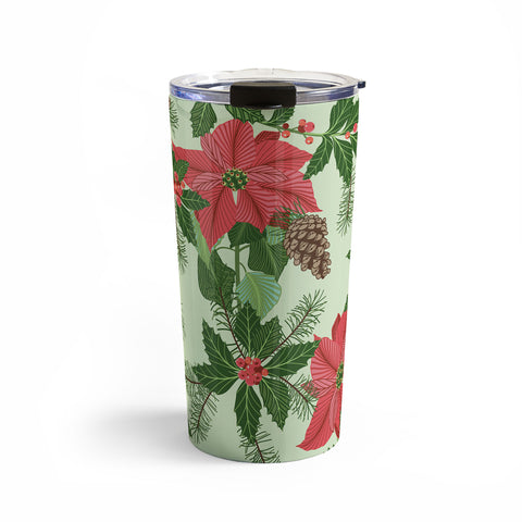 Sabine Reinhart Christmas Ballad Travel Mug