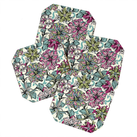 Sabine Reinhart Enchanted Journey Coaster Set