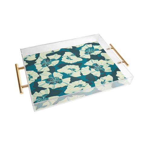 Sabine Reinhart Far Far Away Acrylic Tray