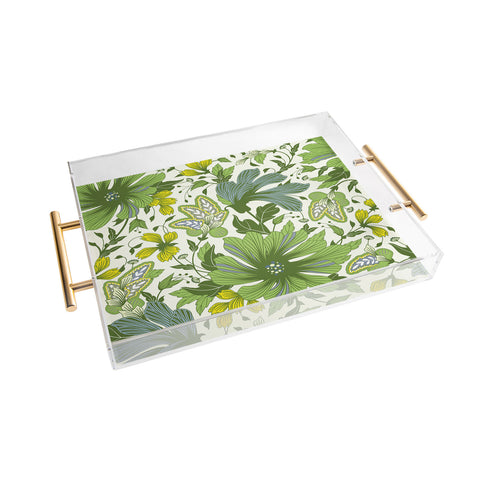 Sabine Reinhart First Sunray Acrylic Tray
