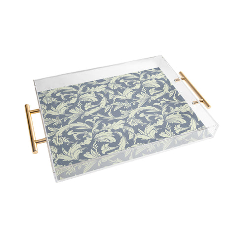 Sabine Reinhart Garden Wall Acrylic Tray