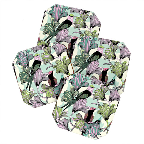 Sabine Reinhart In My Dreams Coaster Set