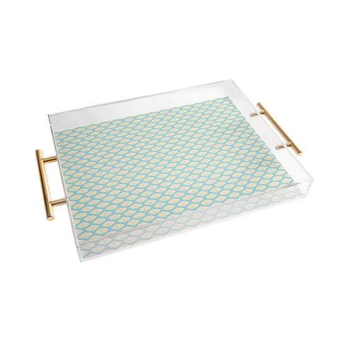 Sabine Reinhart Into The Sky Acrylic Tray