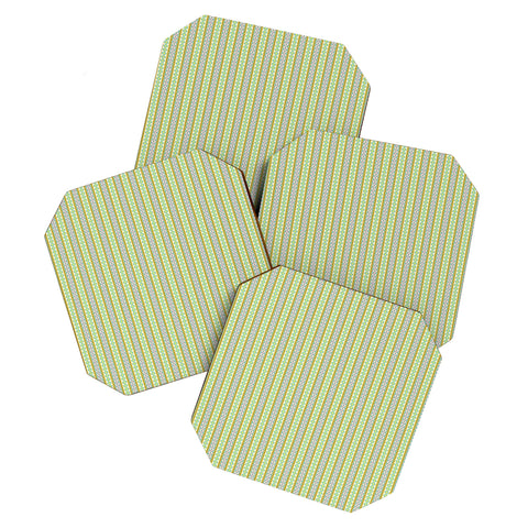 Sabine Reinhart Jeeval Coaster Set