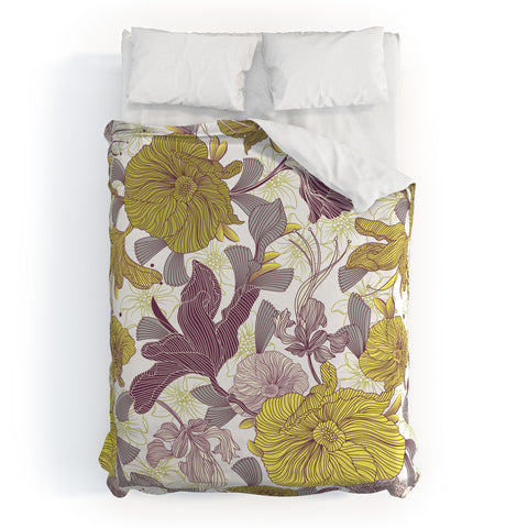 Sabine Reinhart Just A Wish Duvet Cover