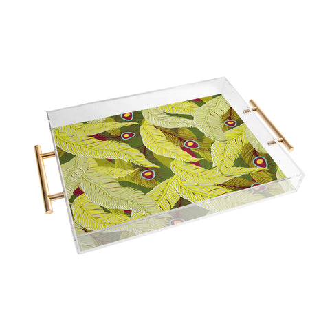 Sabine Reinhart Kimaya Acrylic Tray