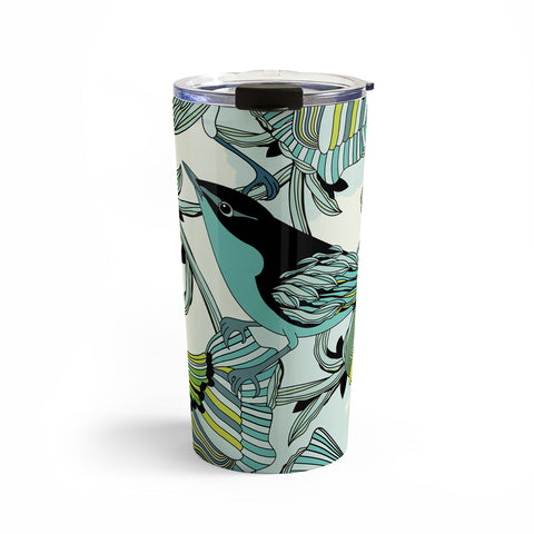 Sabine Reinhart Lavish Love Travel Mug