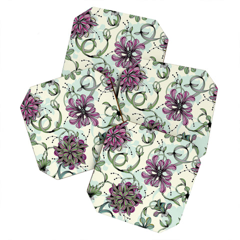 Sabine Reinhart Love Journey Coaster Set