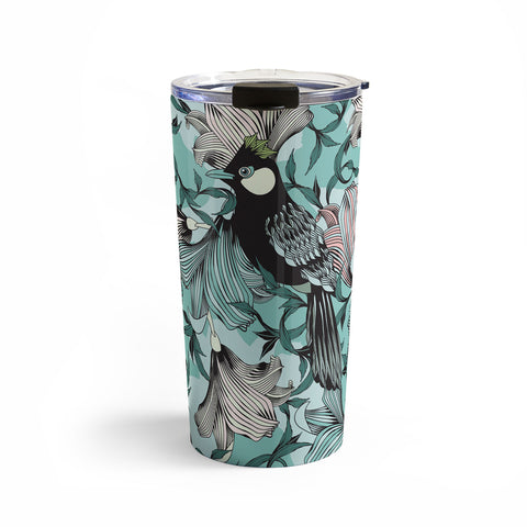Sabine Reinhart Love Tapestry Travel Mug
