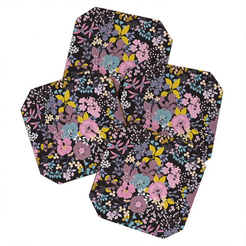 Sabine Reinhart Morning Melody Coaster Set