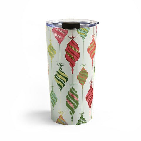 Sabine Reinhart Ornaments Travel Mug
