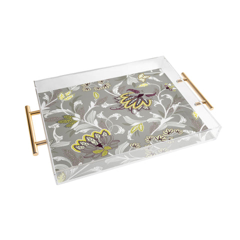 Sabine Reinhart Park Lane Acrylic Tray