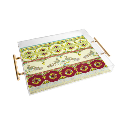 Sabine Reinhart Sajili Acrylic Tray