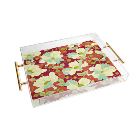Sabine Reinhart Someday Acrylic Tray