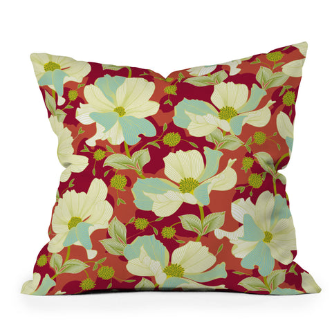 Sabine Reinhart Someday Outdoor Throw Pillow