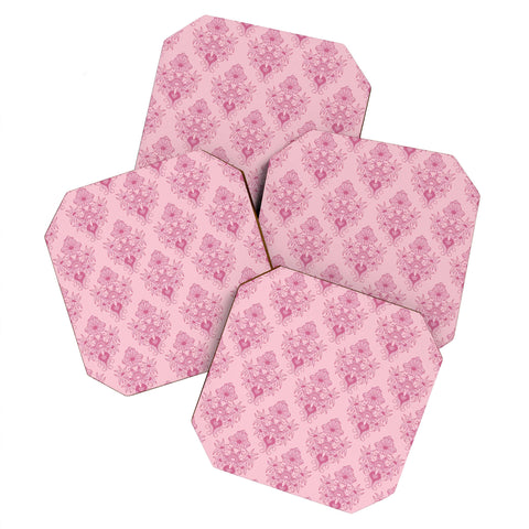 Sabine Reinhart Sweet Thoughts Coaster Set