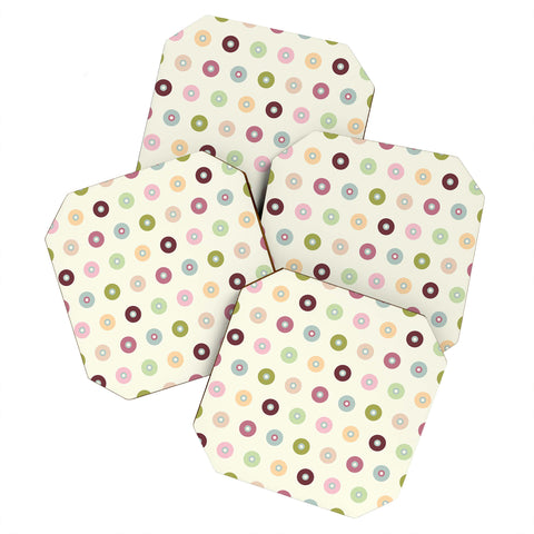 Sabine Reinhart Sweety Coaster Set