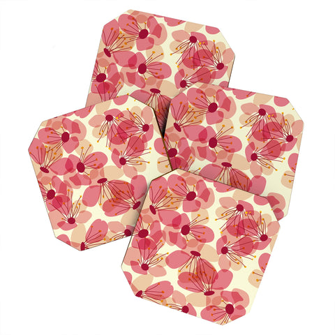 Sabine Reinhart Voices On The Veranda Coaster Set