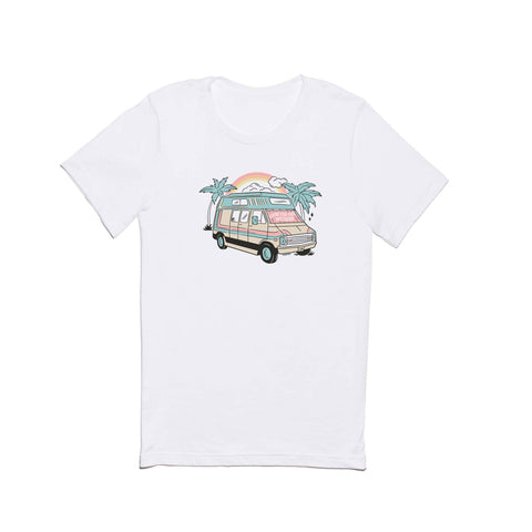 Sagepizza LIVIN FOR THE WEEKEND Classic T-shirt