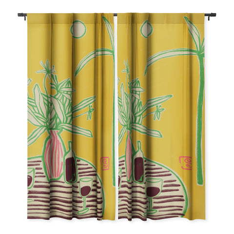 sandrapoliakov CONVERSATION BY THE SEA Blackout Non Repeat