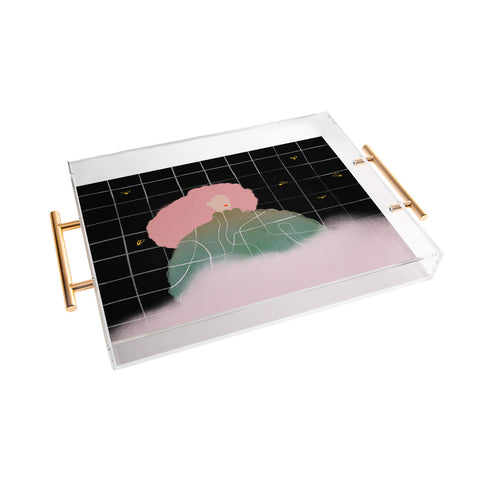 sandrapoliakov FOG Acrylic Tray