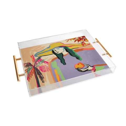 sandrapoliakov HARVERST Acrylic Tray