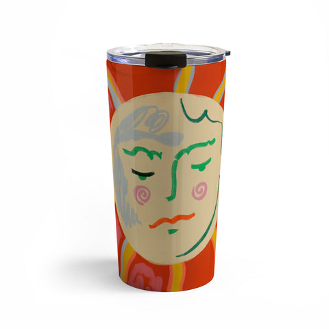 sandrapoliakov HELIOS I Travel Mug