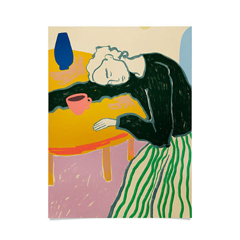 sandrapoliakov MOTHERHOOD Poster