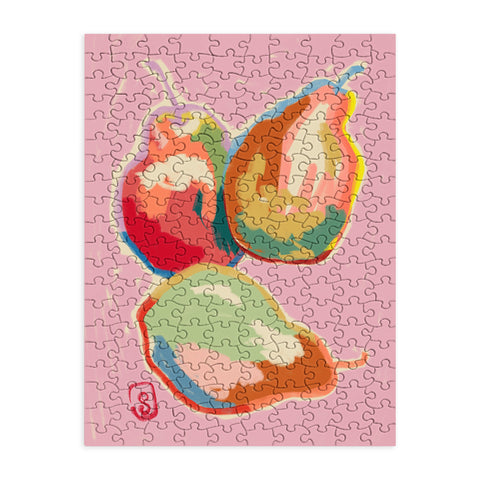 sandrapoliakov PERFECT PEARS Puzzle