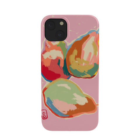 sandrapoliakov PERFECT PEARS Phone Case