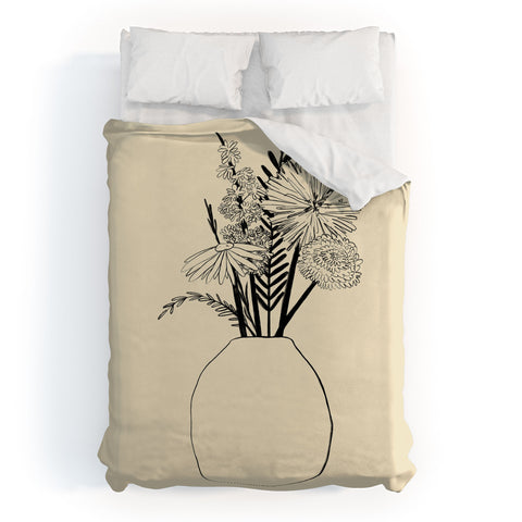 sandrapoliakov SPRING HOME Duvet Cover