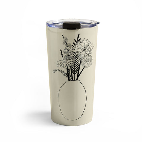 sandrapoliakov SPRING HOME Travel Mug