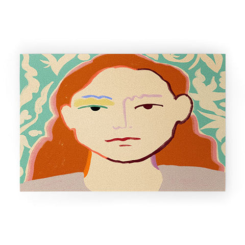 sandrapoliakov VISION II Welcome Mat