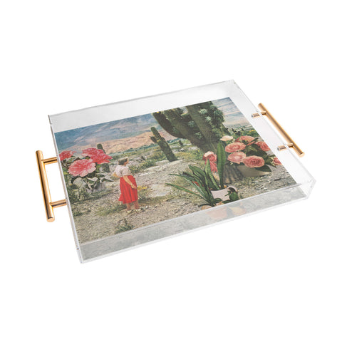 Sarah Eisenlohr Decor I Acrylic Tray