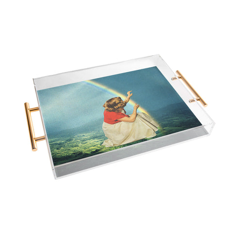 Sarah Eisenlohr Dimensions Acrylic Tray