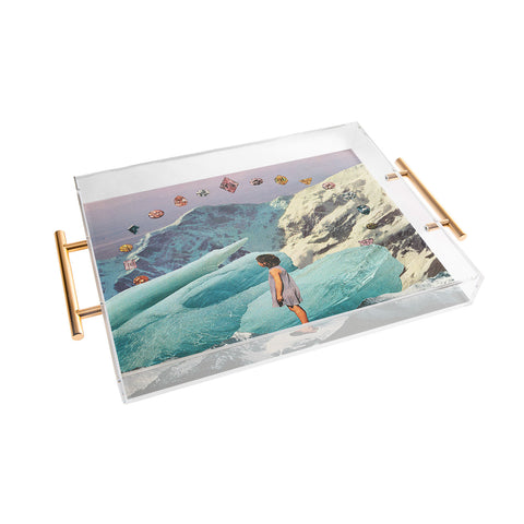 Sarah Eisenlohr Gem Sky Acrylic Tray