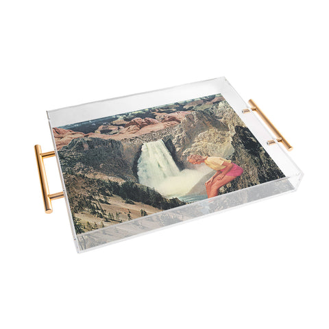 Sarah Eisenlohr Grand Canyons Acrylic Tray