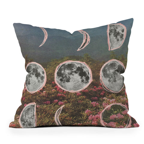 Sarah Eisenlohr He Makes All Things New Outdoor Throw Pillow
