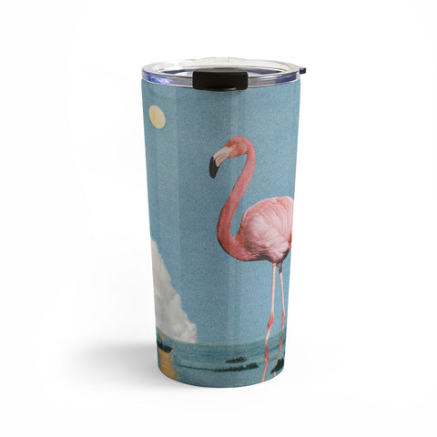 Sarah Eisenlohr Is it Day or Night Travel Mug