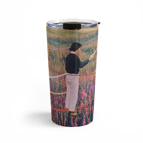 Sarah Eisenlohr It Will All Work Out Travel Mug