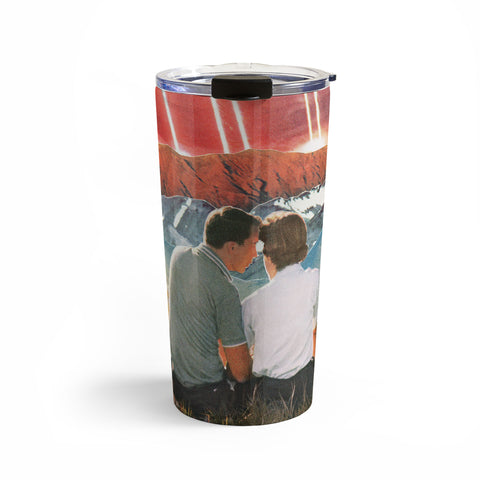 Sarah Eisenlohr Lazers Travel Mug