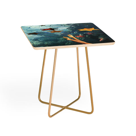 Sarah Eisenlohr Mermaid I Side Table