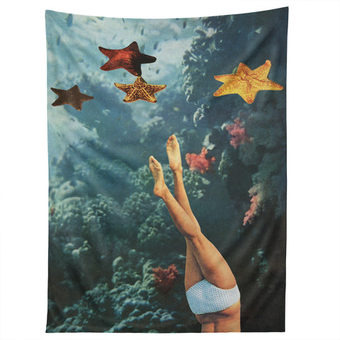 Sarah Eisenlohr Mermaid I Tapestry