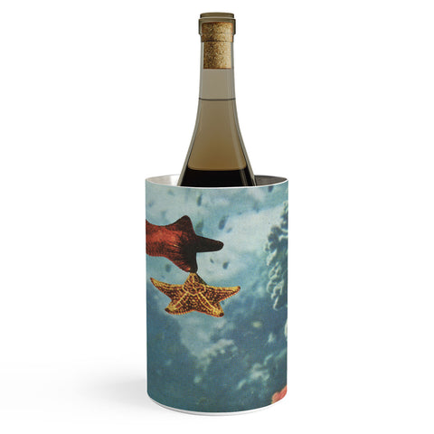 Sarah Eisenlohr Mermaid I Wine Chiller