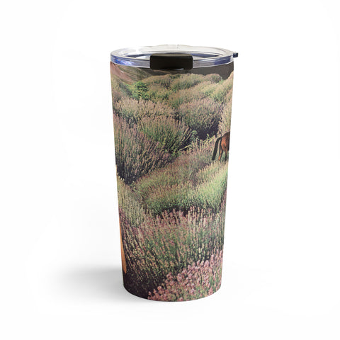 Sarah Eisenlohr Wild Free Travel Mug